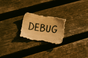 logging levels usage