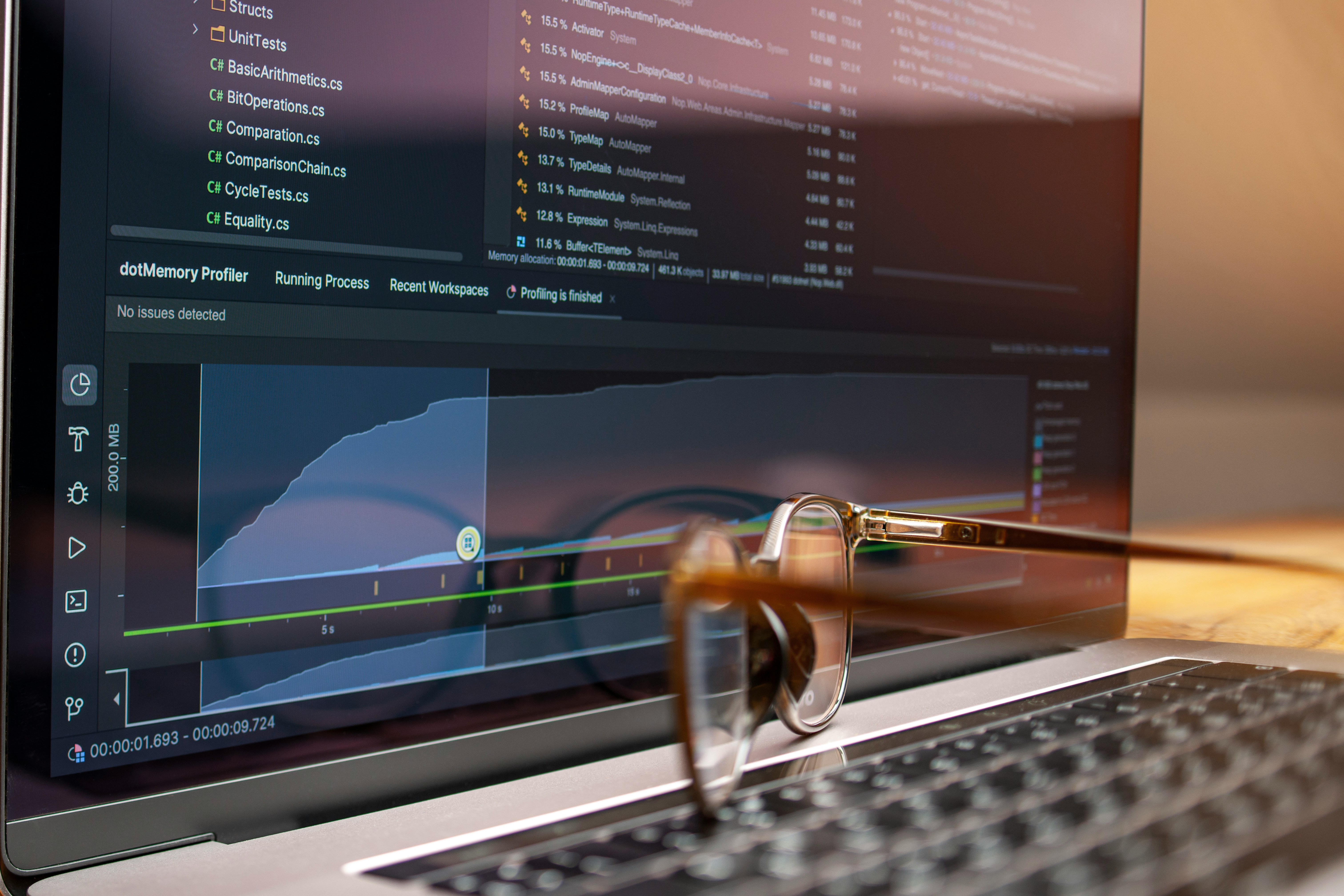 debugging optimization