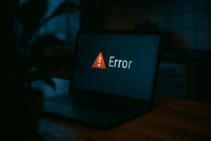 error reporting workflow