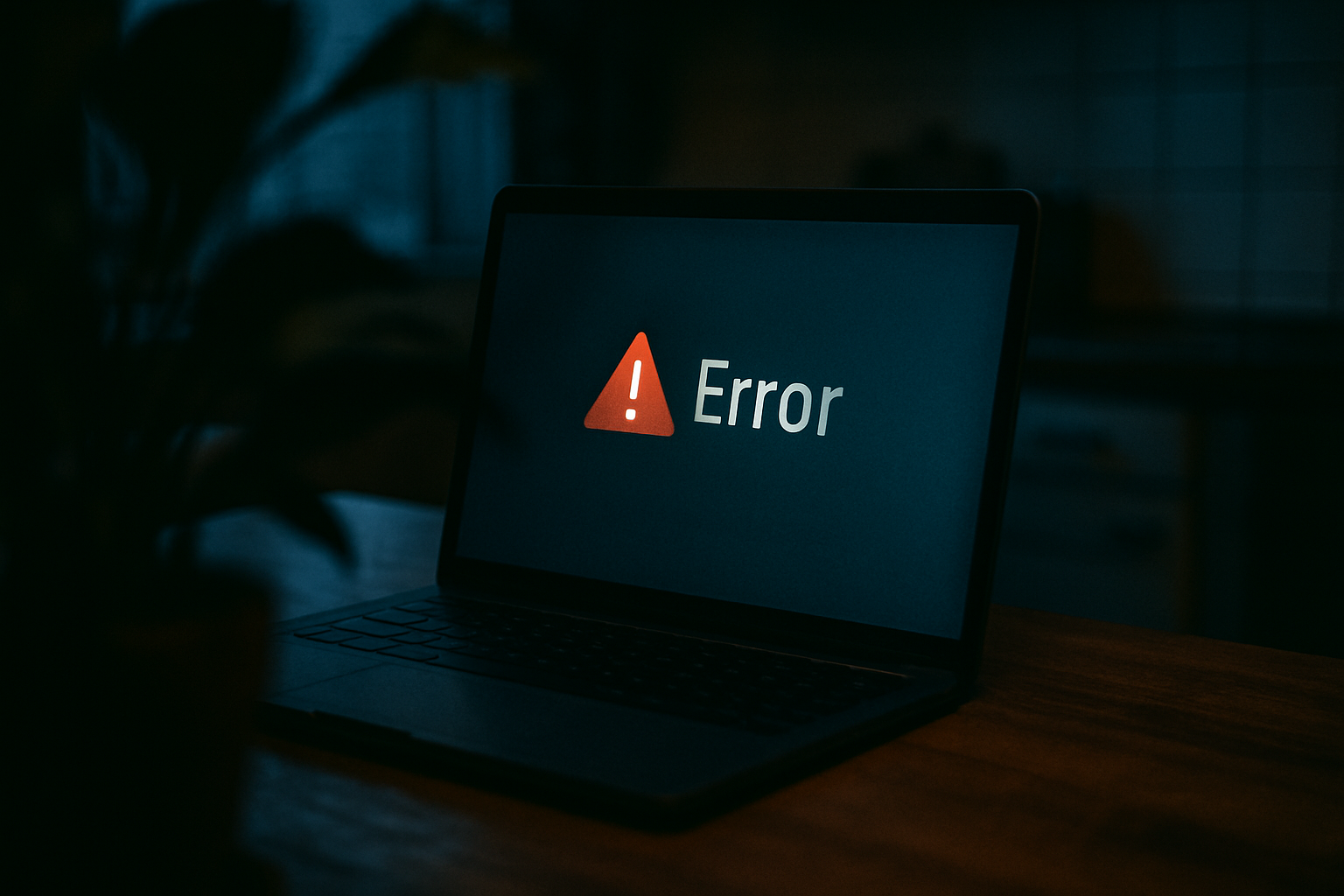 error reporting workflow