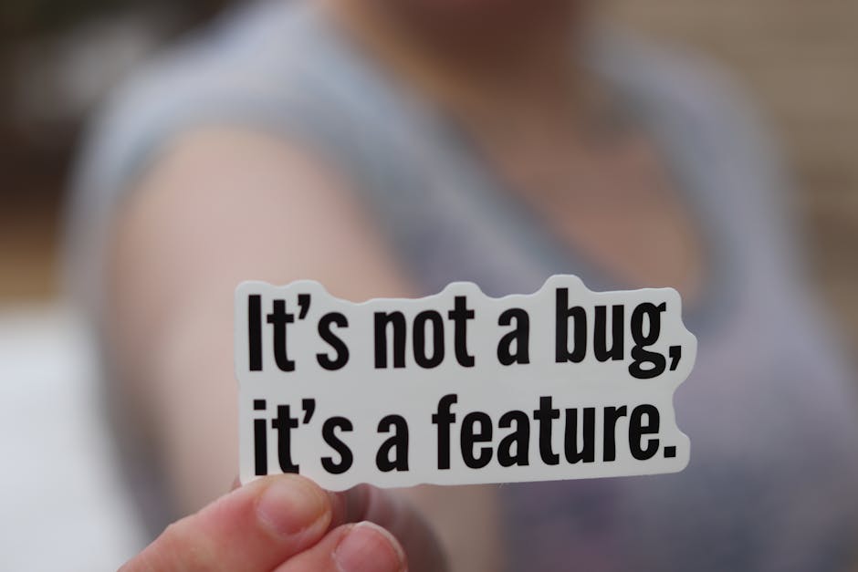 software bug