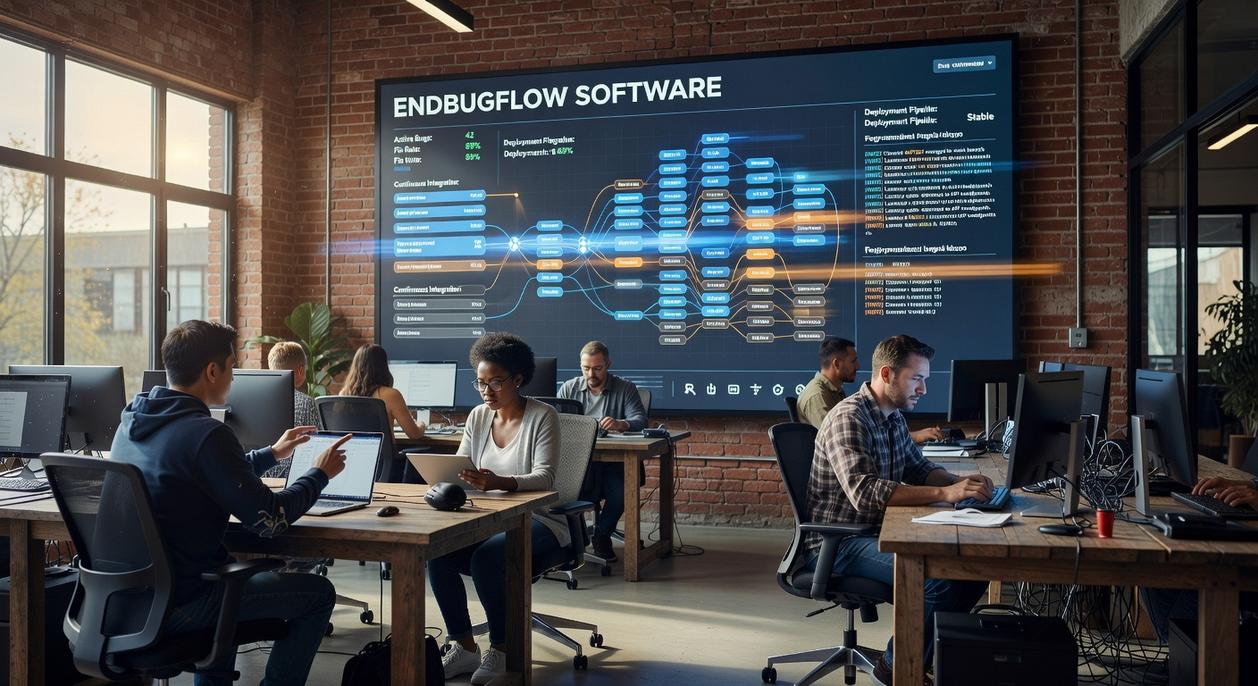 endbugflow software