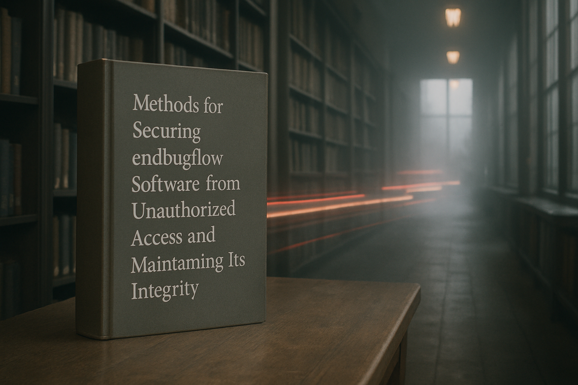 how endbugflow software can be protected