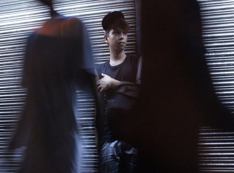 pap cogan halu blur aesthetic cowok ganteng