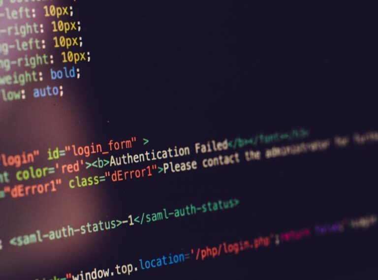 Software Error Llusyep